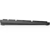 HP 975 dual-mode draadloos toetsenbord full-size RF draadloos Bluetooth zwart
