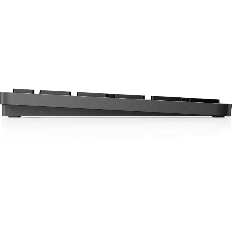 HP 975 dual-mode draadloos toetsenbord full-size RF draadloos Bluetooth zwart