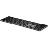HP 975 dual-mode draadloos toetsenbord full-size RF draadloos Bluetooth zwart