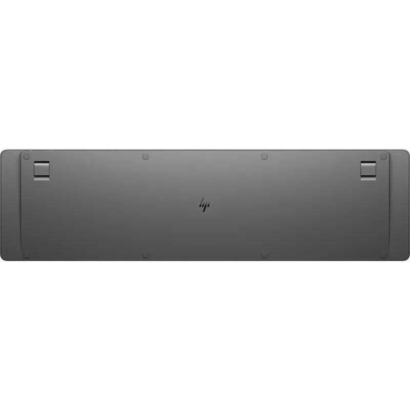 HP 975 dual-mode draadloos toetsenbord full-size RF draadloos Bluetooth zwart