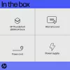 HP Thunderbolt Dock 280W G4 bekabeld dockingstation Thunderbolt 4 zwart