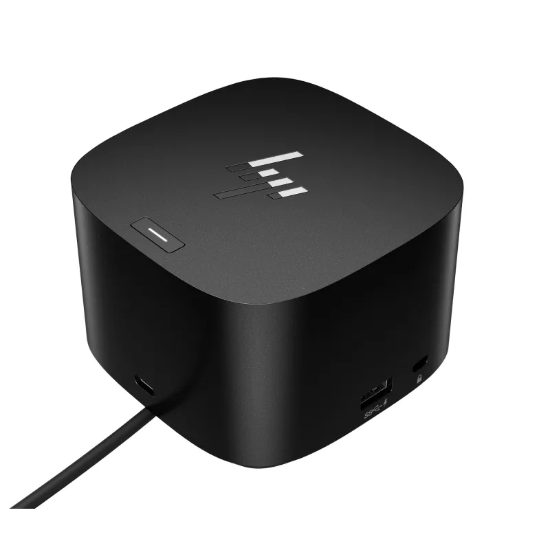 HP Thunderbolt Dock 280W G4 bekabeld dockingstation Thunderbolt 4 zwart