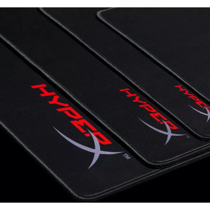HyperX FURY S gaming-muismat - stof (L)