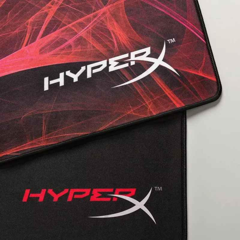 HyperX FURY S gaming-muismat - stof (L)