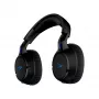HyperX Cloud Flight - draadloze gaming-headset (zwart-blauw) - PS5-PS4
