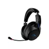 HyperX Cloud Flight - draadloze gaming-headset (zwart-blauw) - PS5-PS4