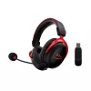 HyperX Cloud II Wireless - gaming-headset (zwart-rood)
