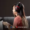 HyperX Cloud II Wireless - gaming-headset (zwart-rood)