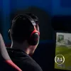 HyperX Cloud II Wireless - gaming-headset (zwart-rood)