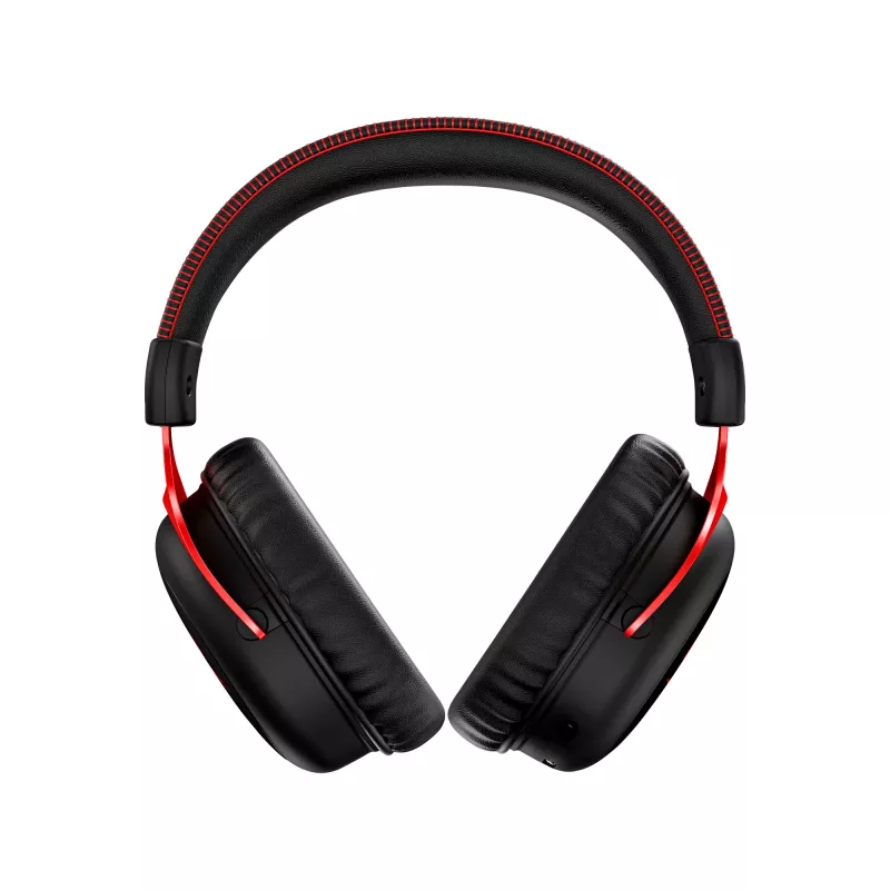 HyperX Cloud II Wireless - gaming-headset (zwart-rood)