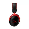 HyperX Cloud II Wireless - gaming-headset (zwart-rood)