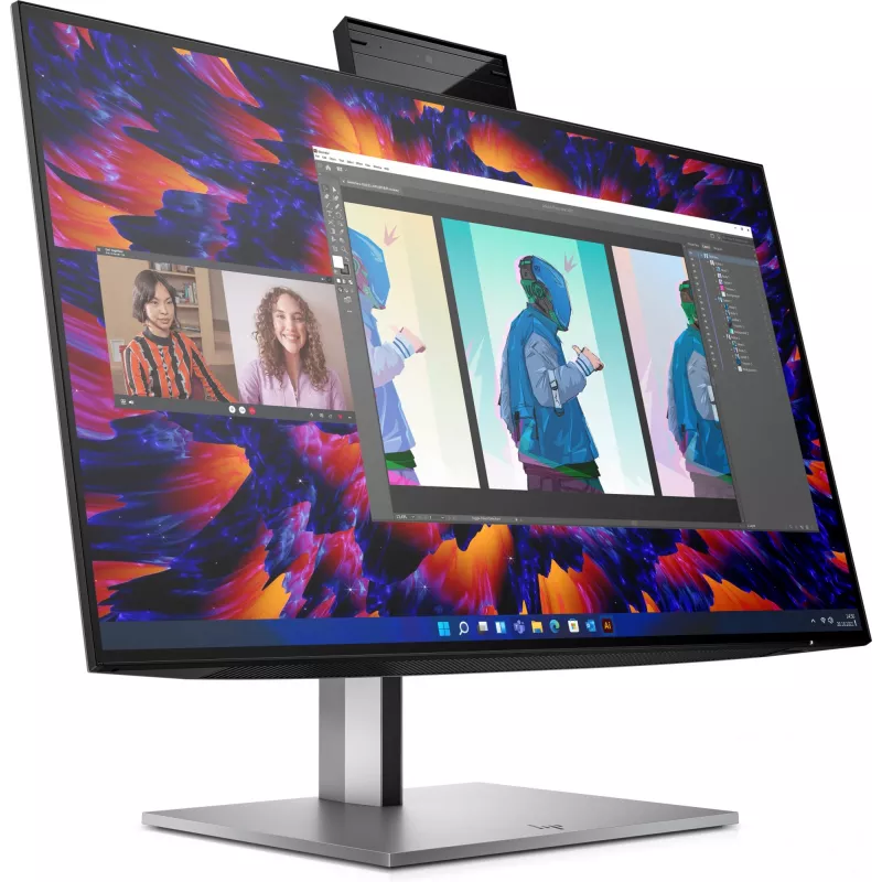 Monitor HP Z24m G3 23,8 inch Quad HD 2560 x 1440