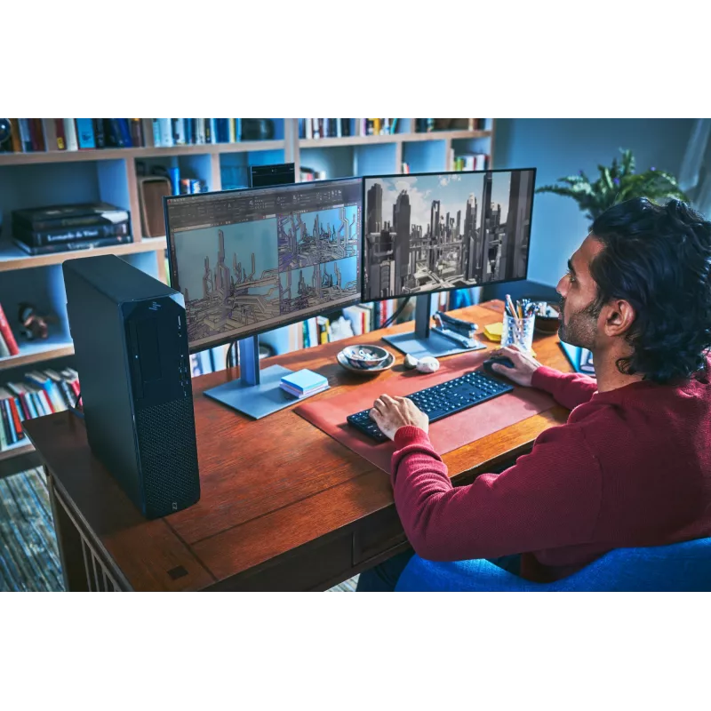 Monitor HP Z24m G3 23,8 inch Quad HD 2560 x 1440