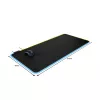HyperX Pulsefire Mat - RGB gaming-muismat - stof (XL)