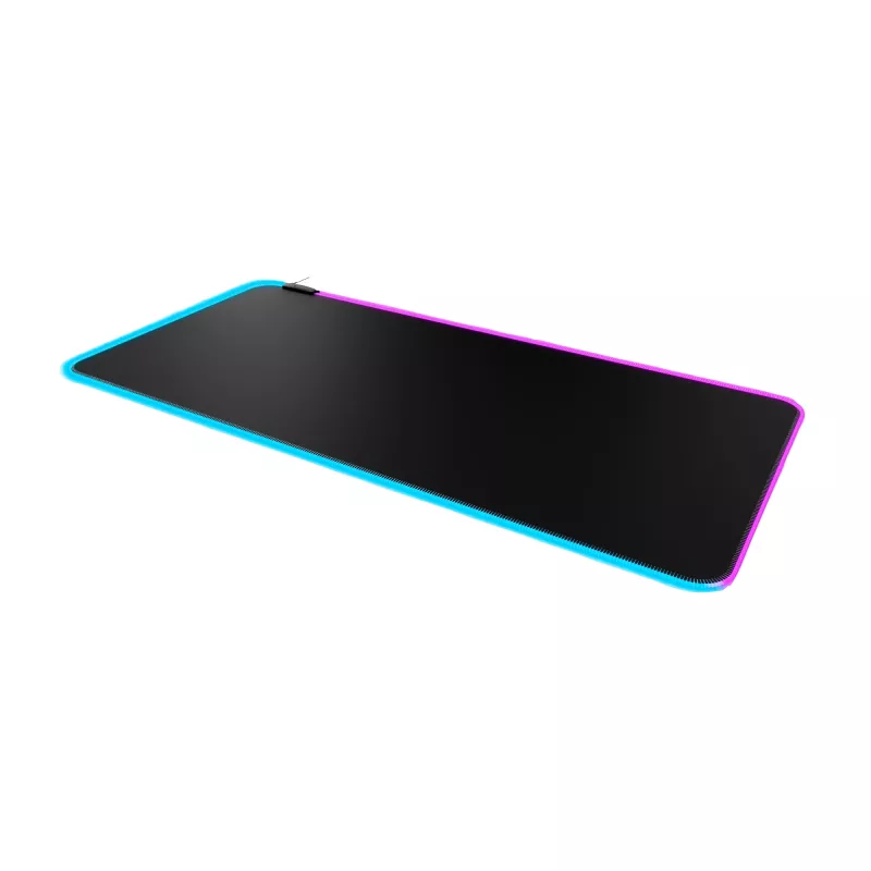 HyperX Pulsefire Mat - RGB gaming-muismat - stof (XL)