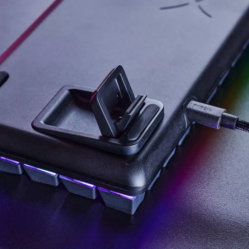 HyperX Alloy Origins 65 – mechanisch gaming-toetsenbord – HX Aqua (US-layout)