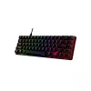 HyperX Alloy Origins 65 – mechanisch gaming-toetsenbord – HX Aqua (US-layout)