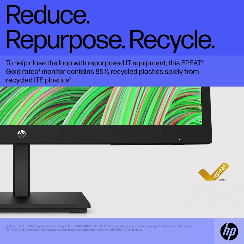 Monitor HP V22v G5 54,5 cm (21,4 inch) Full HD 1920 x 1080