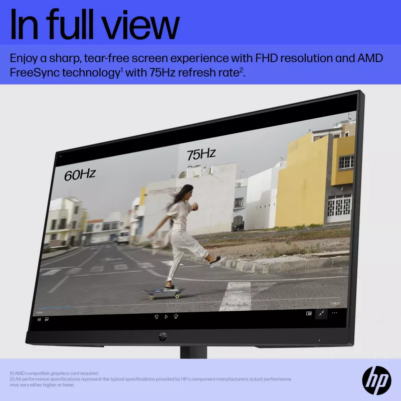 Monitor HP V22v G5 54,5 cm (21,4 inch) Full HD 1920 x 1080