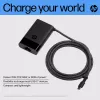 HP USB-C 65W laptopoplader, laptop, indoor, 90 V, 65 W, 5 - 20 V, 1,6 A