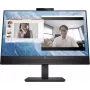 HP M24m conferentiemonitor, 60,5 cm (23,8 inch), 1920 x 1080 pixel, Full HD, LED, 5 ms, zwart