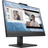 HP M24m conferentiemonitor, 60,5 cm (23,8 inch), 1920 x 1080 pixel, Full HD, LED, 5 ms, zwart