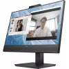 HP M24m conferentiemonitor, 60,5 cm (23,8 inch), 1920 x 1080 pixel, Full HD, LED, 5 ms, zwart