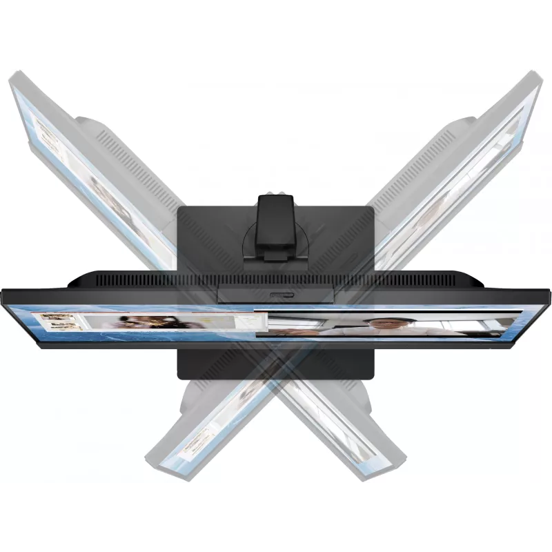 HP M24m conferentiemonitor, 60,5 cm (23,8 inch), 1920 x 1080 pixel, Full HD, LED, 5 ms, zwart
