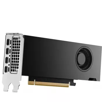 HP NVIDIA RTX 2000 Ada 16GB GDDR6 grafische kaart, 4x Mini DisplayPort (8D6B8AA)
