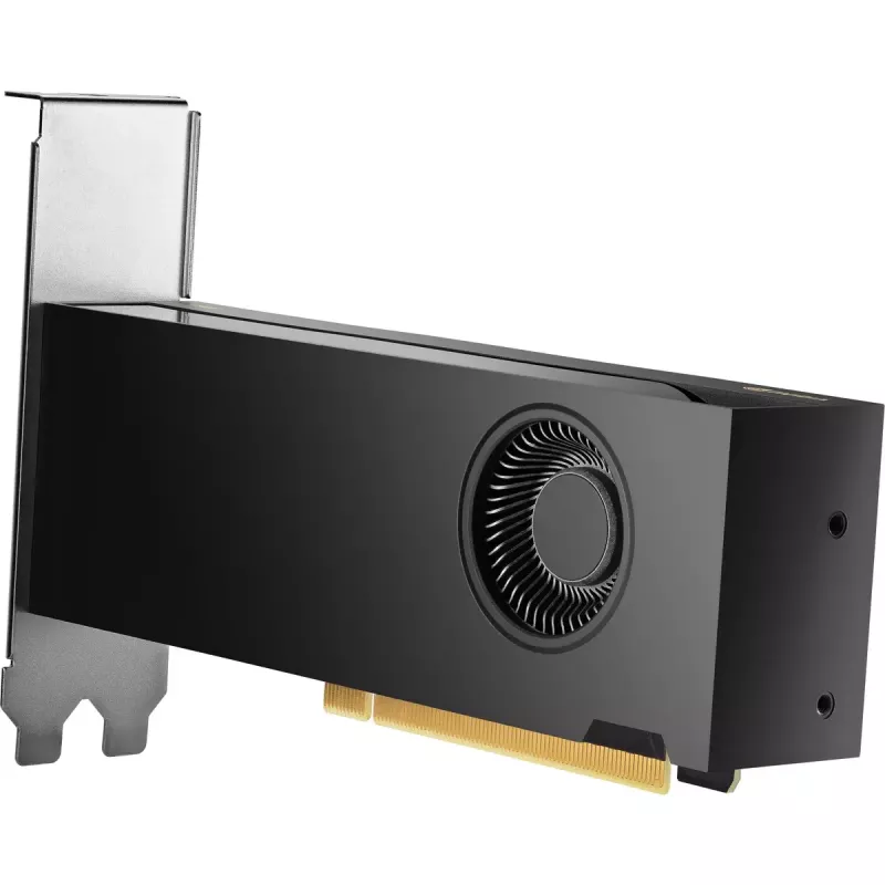 HP NVIDIA RTX 2000 Ada 16GB GDDR6 grafische kaart, 4x Mini DisplayPort (8D6B8AA)