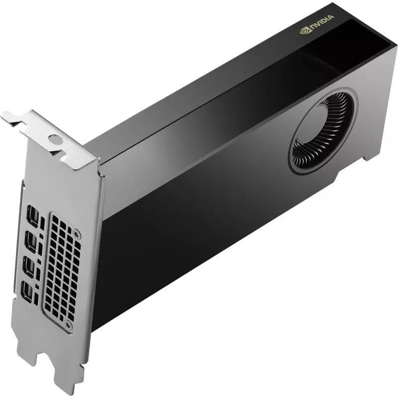 HP NVIDIA RTX 2000 Ada 16GB GDDR6 grafische kaart, 4x Mini DisplayPort (8D6B8AA)