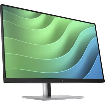 HP E-Series E27 G5 27 inch Full HD PVC-vrij 1920 x 1080