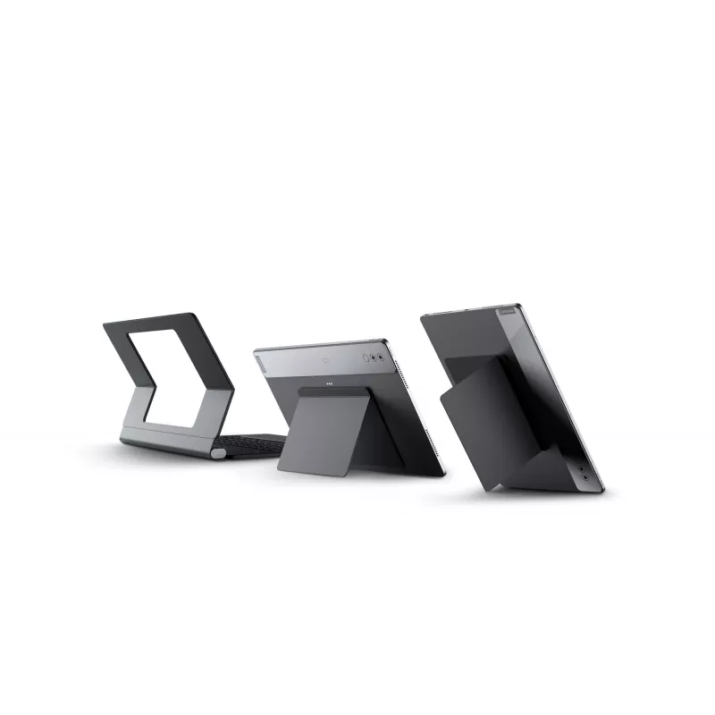 Lenovo Tab Extreme toetsenbord Pogo Pin grijs