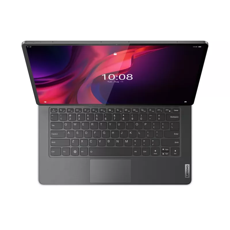 Lenovo Tab Extreme toetsenbord Pogo Pin grijs