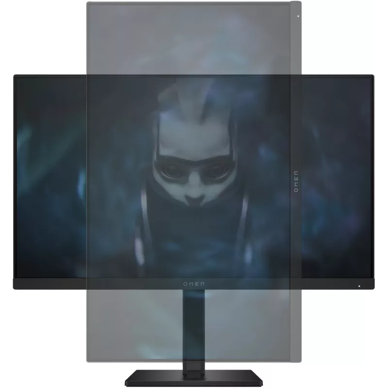 OMEN by HP 60,5 cm (23,8 inch) FHD 165Hz gaming-monitor – OMEN 24