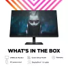 OMEN by HP 60,5 cm (23,8 inch) FHD 165Hz gaming-monitor – OMEN 24