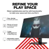 OMEN by HP 60,5 cm (23,8 inch) FHD 165Hz gaming-monitor – OMEN 24