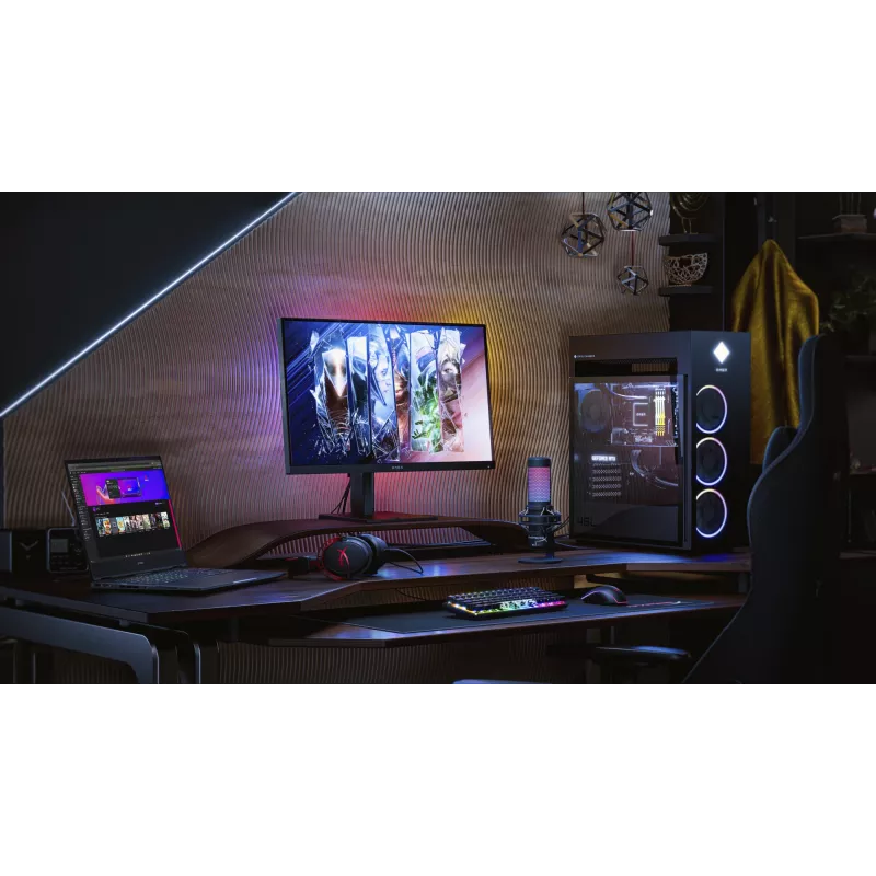 OMEN by HP 27 inch UHD 144Hz gaming-monitor – OMEN 27k