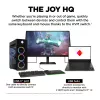 OMEN by HP 27 inch UHD 144Hz gaming-monitor – OMEN 27k