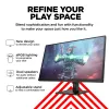 OMEN by HP 27 inch UHD 144Hz gaming-monitor – OMEN 27k