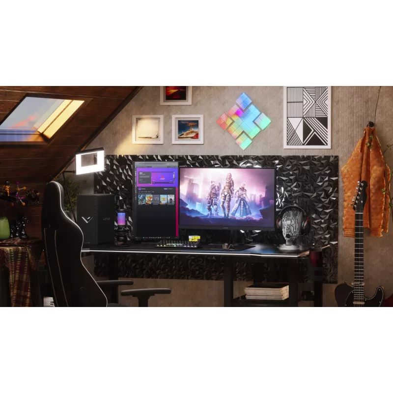 OMEN by HP 31,5 inch QHD 165Hz gaming-monitor - OMEN 32q
