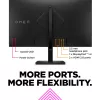 OMEN by HP 31,5 inch QHD 165Hz gaming-monitor - OMEN 32q