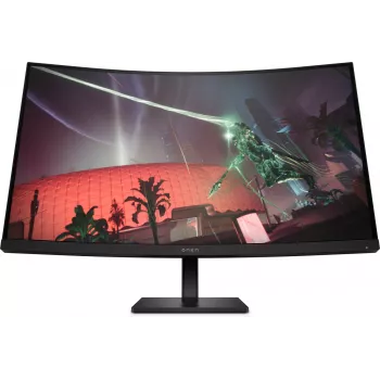 OMEN by HP 31,5 inch QHD 165Hz gebogen gamingmonitor - OMEN 32c (refurbished)