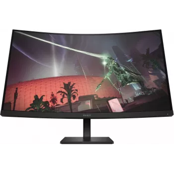 OMEN by HP 31,5 inch QHD 165Hz gebogen gamingmonitor - OMEN 32c (refurbished)