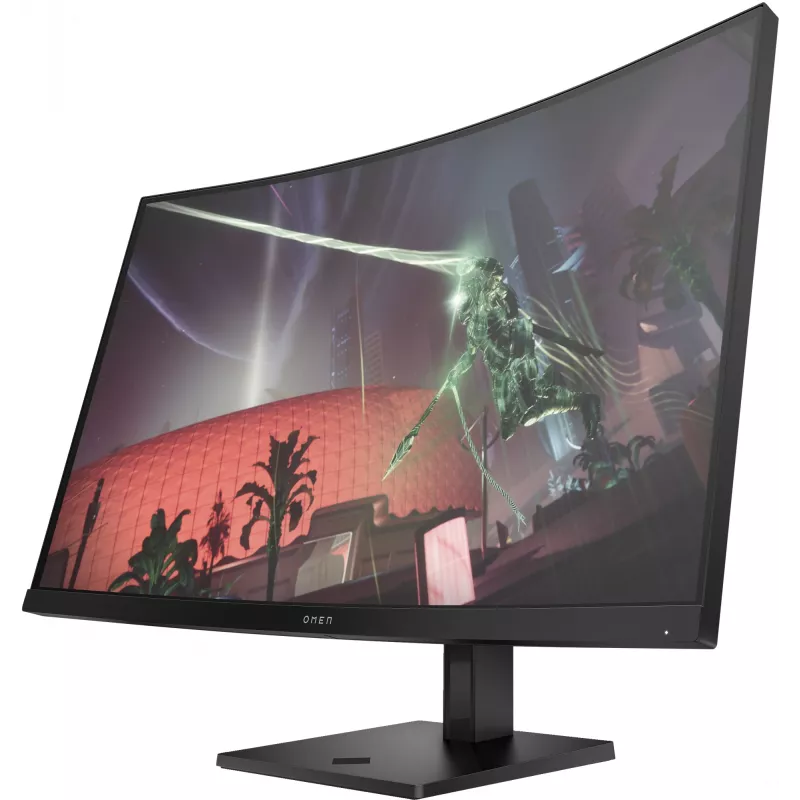 OMEN by HP 31,5 inch QHD 165Hz gebogen gamingmonitor - OMEN 32c (refurbished)