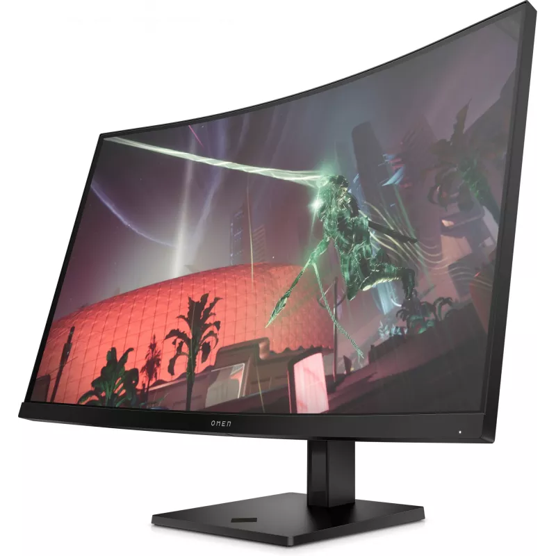 OMEN by HP 31,5 inch QHD 165Hz gebogen gamingmonitor - OMEN 32c (refurbished)