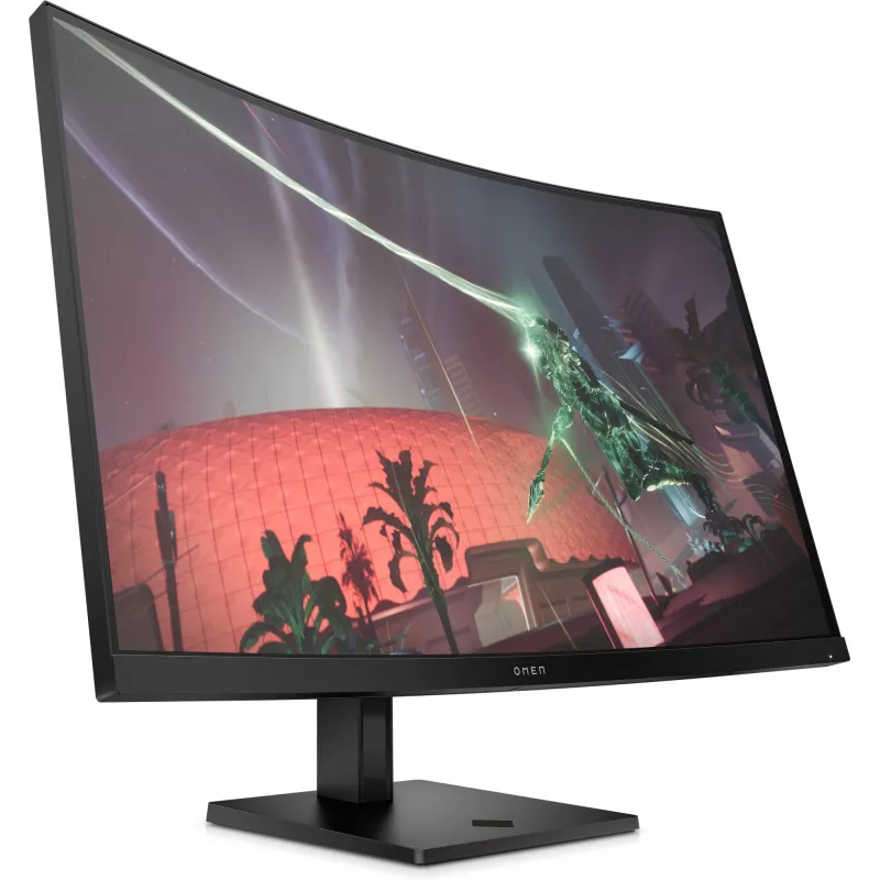 OMEN by HP 31,5 inch QHD 165Hz gebogen gamingmonitor - OMEN 32c (refurbished)
