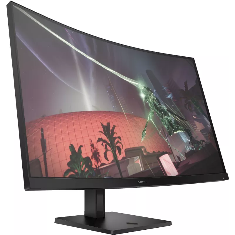OMEN by HP 31,5 inch QHD 165Hz gebogen gamingmonitor - OMEN 32c (refurbished)
