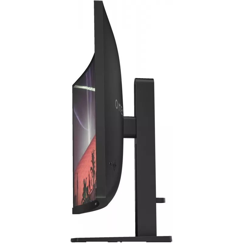 OMEN by HP 31,5 inch QHD 165Hz gebogen gamingmonitor - OMEN 32c (refurbished)