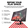 OMEN by HP 31,5 inch QHD 165Hz gebogen gamingmonitor - OMEN 32c (refurbished)
